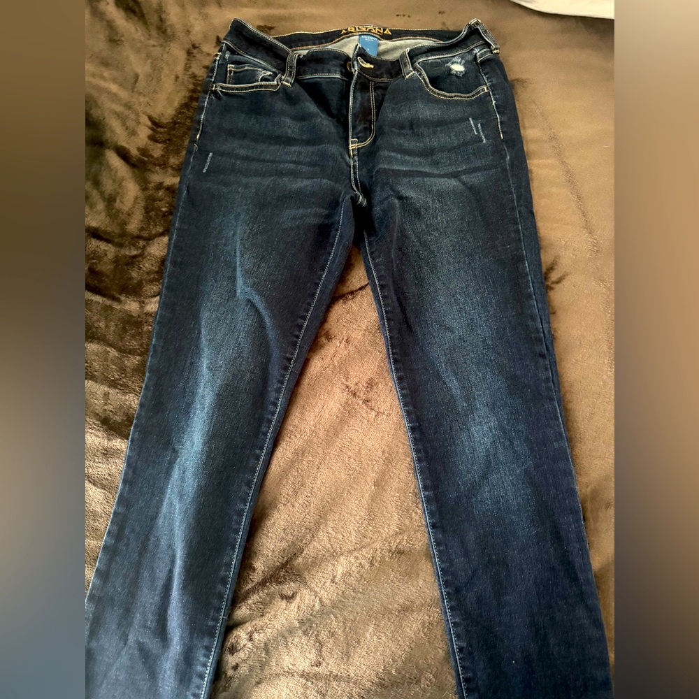 Only worn once